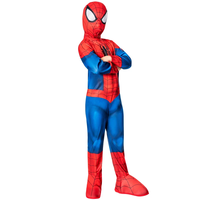 Barndräkt, Spiderman