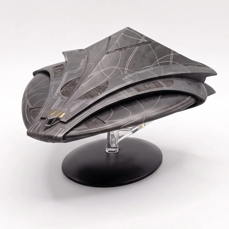 Stargate modellreplika Goa'uld Alkesh Bomber 18,5 cm