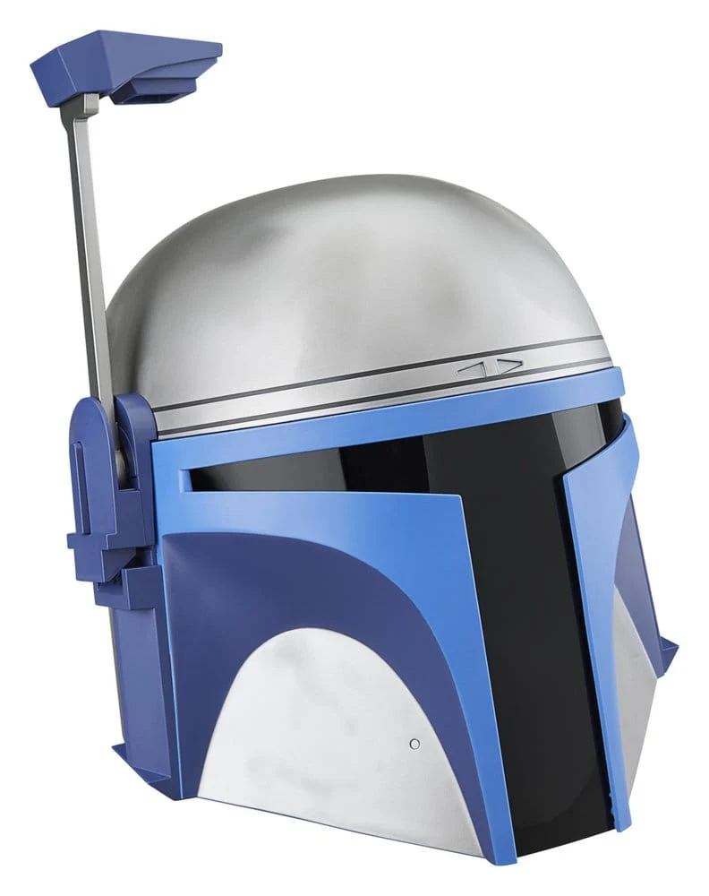 Star Wars Episode II Black Series Elektronisk hjälm Jango Fett