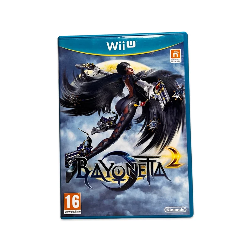 Bayonetta 2 - Wii U