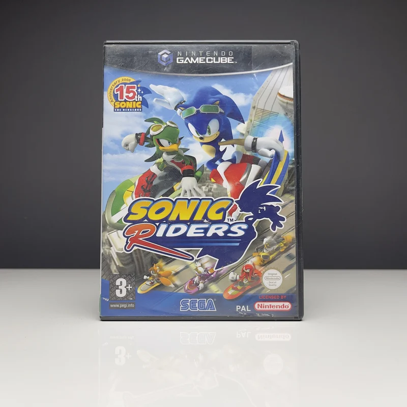 Sonic Riders