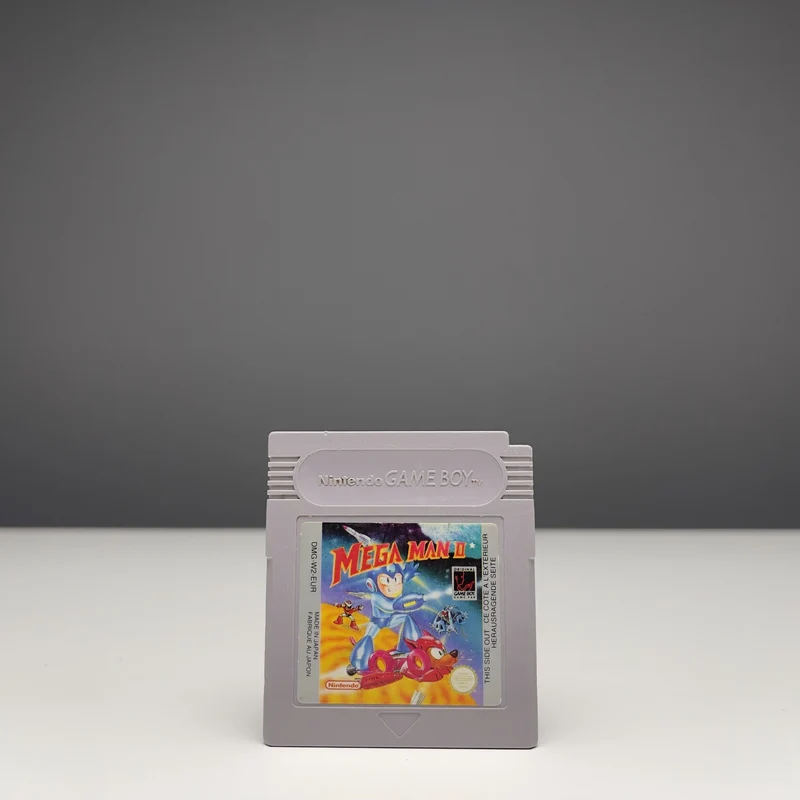 Megaman 2 - Gameboy