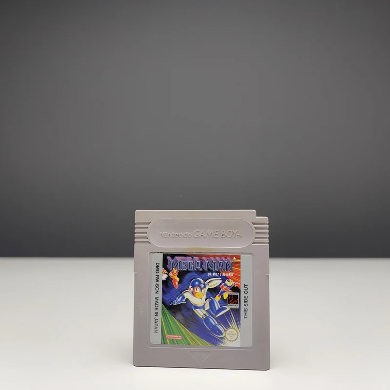 Megaman - Gameboy