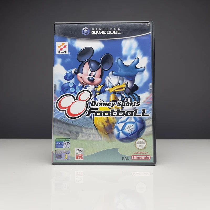 Disney Sports Football