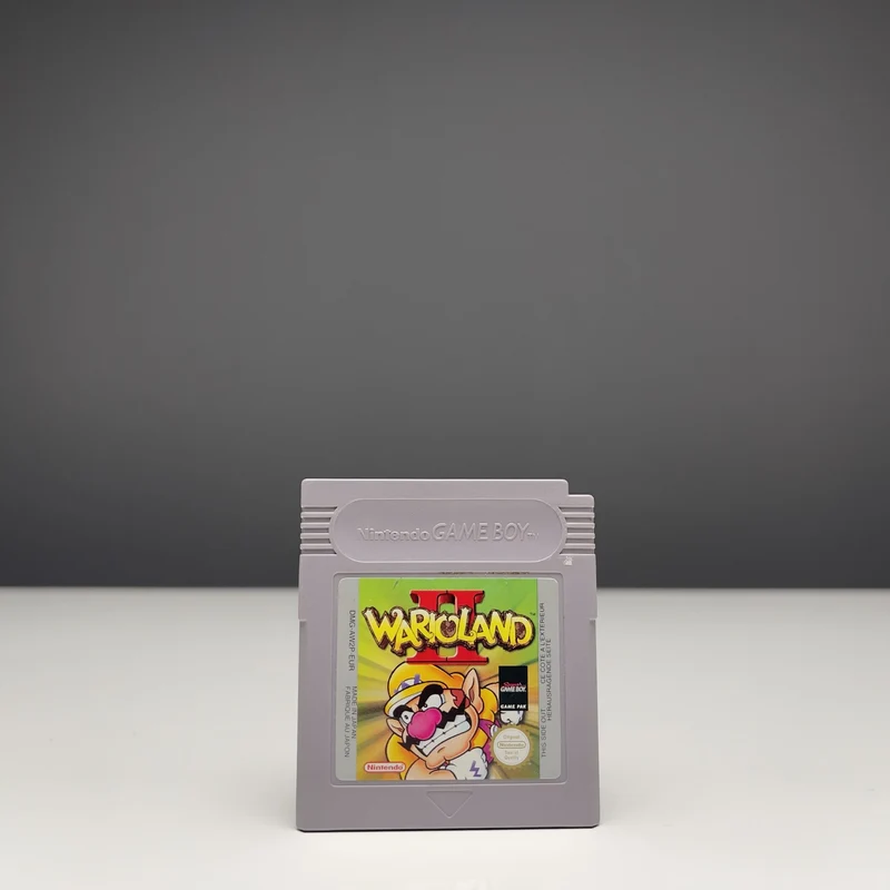 Wario land 2 - Gameboy