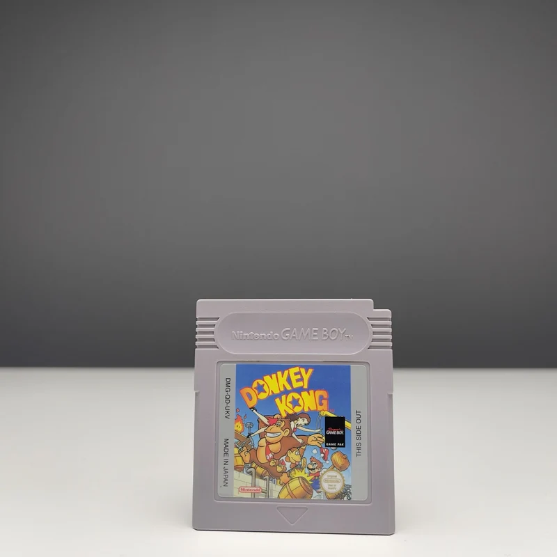 Donkey Kong - Gameboy