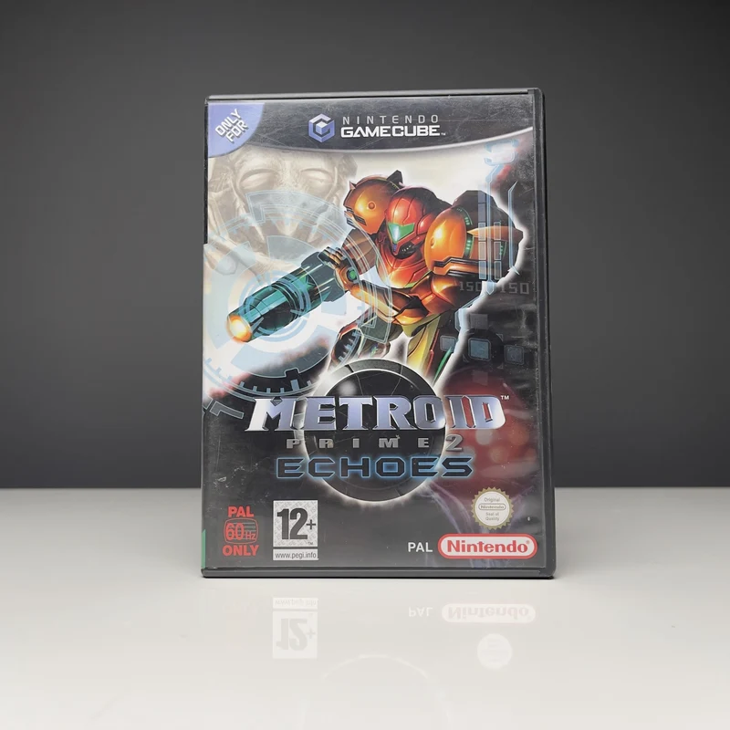 Metroid Prime 2 - Echoes