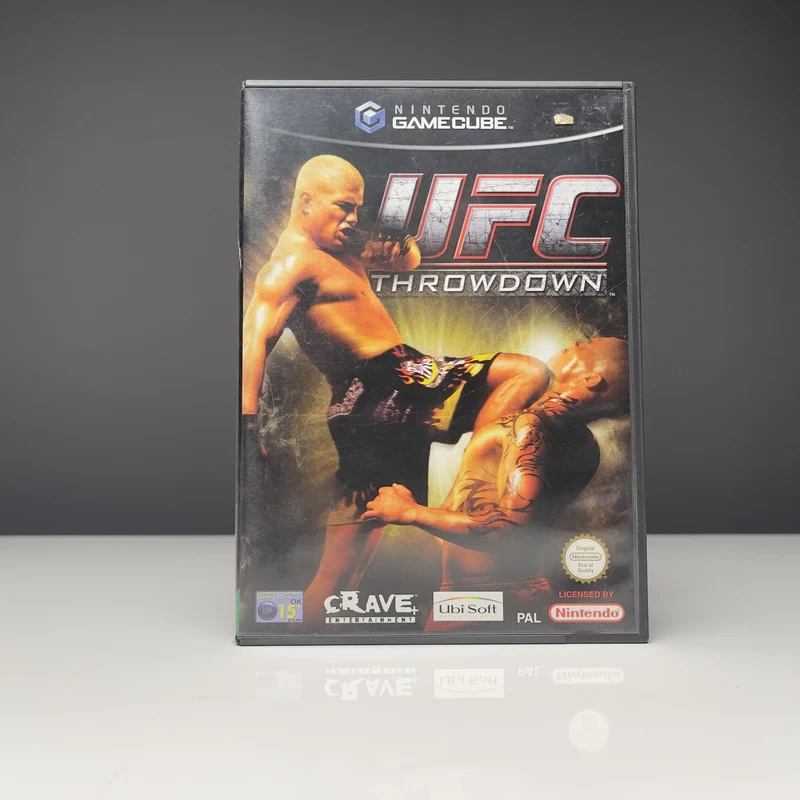 UFC Throwdown