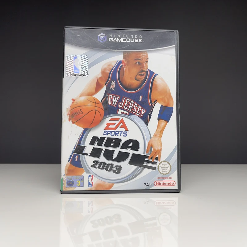 NBA Live 2003