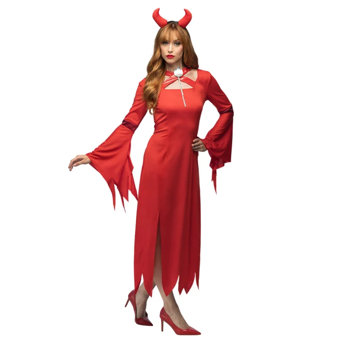 Klänning, Lady Lucifer