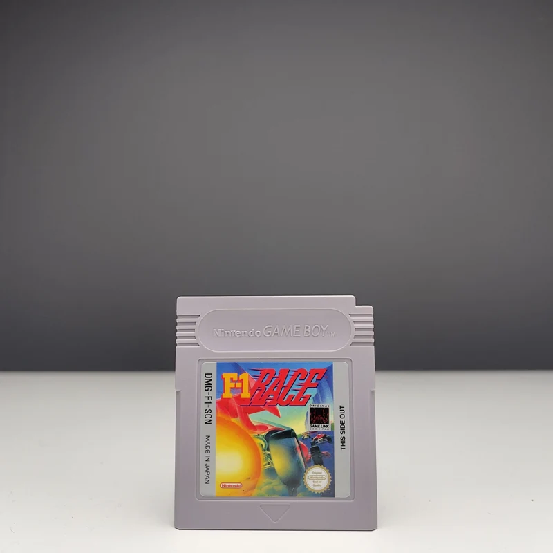 F-1 Race - Gameboy
