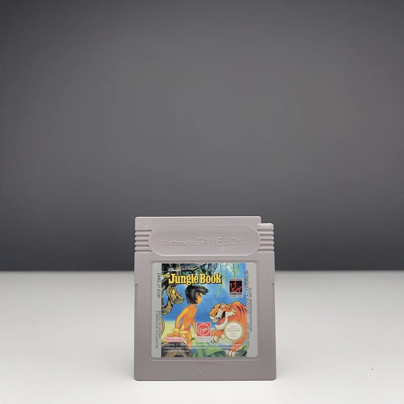 Jungle Book - Gameboy