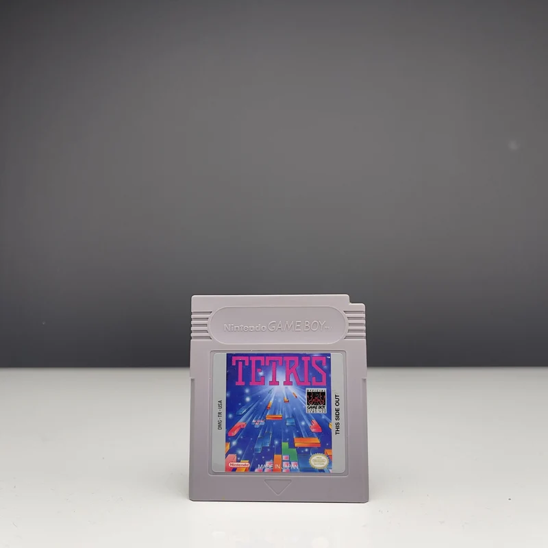 Tetris - Gameboy