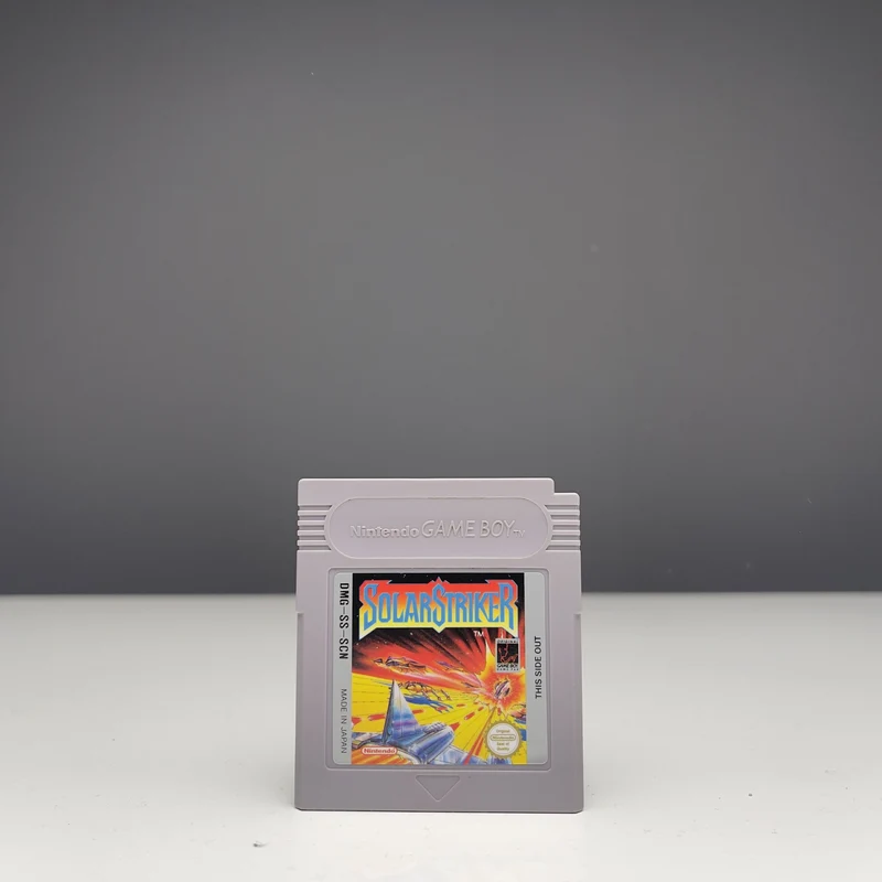 Solar Striker - Gameboy
