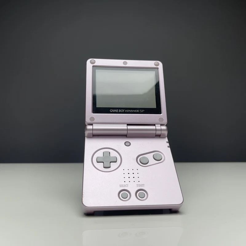 Game Boy Advance SP - Rosa