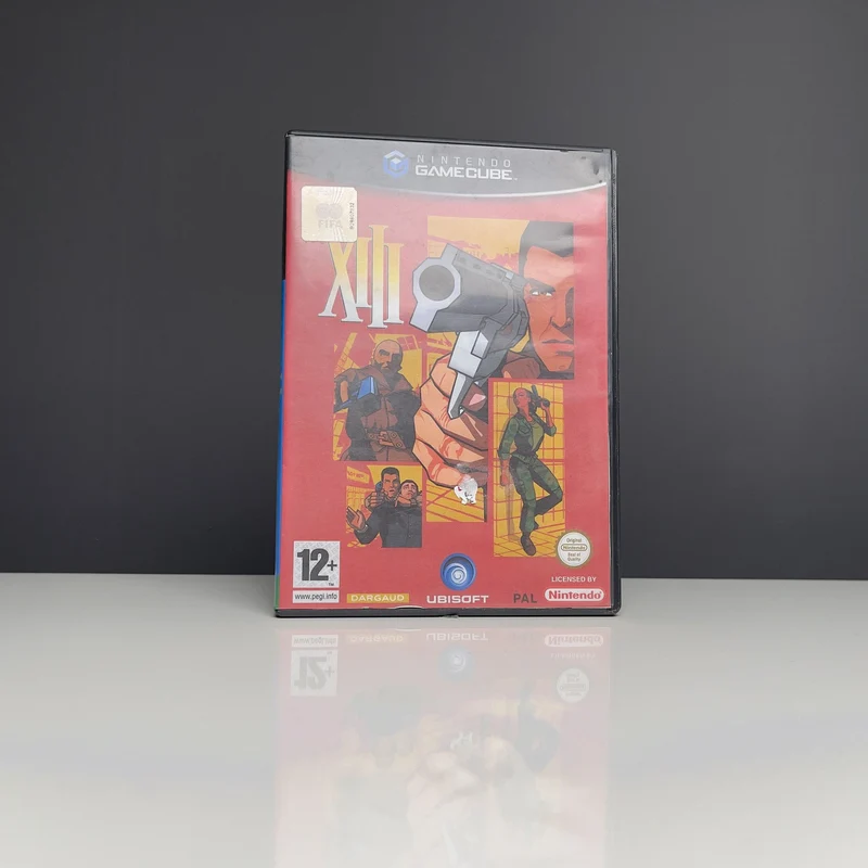 XIII