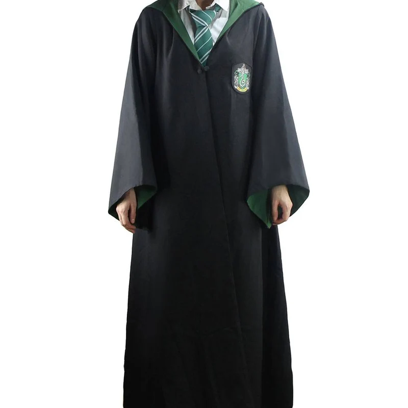 Harry Potter Trollkarlskappa Slytherin