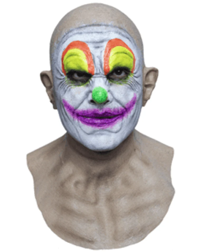 Ghoulish mask, Hooligan Clown