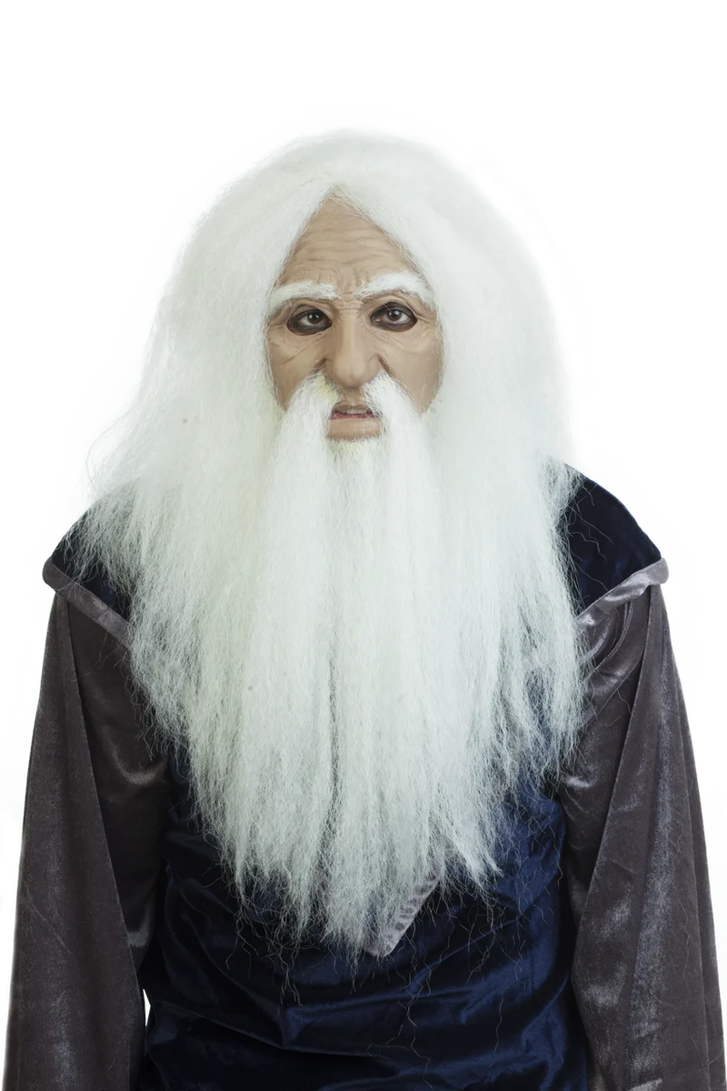 Ghoulish mask, Lord Merwyn
