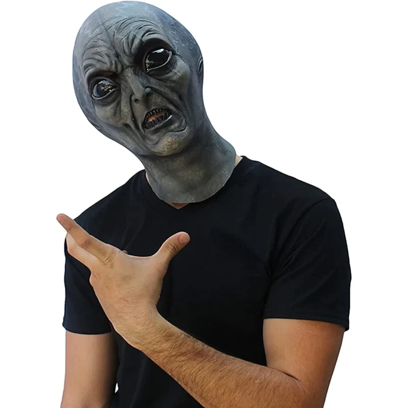 Ghoulish mask, Evil Invader 51