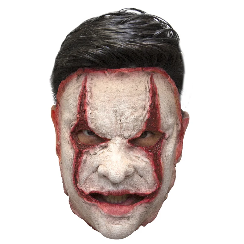 Ghoulish mask, Serial Killer (41)