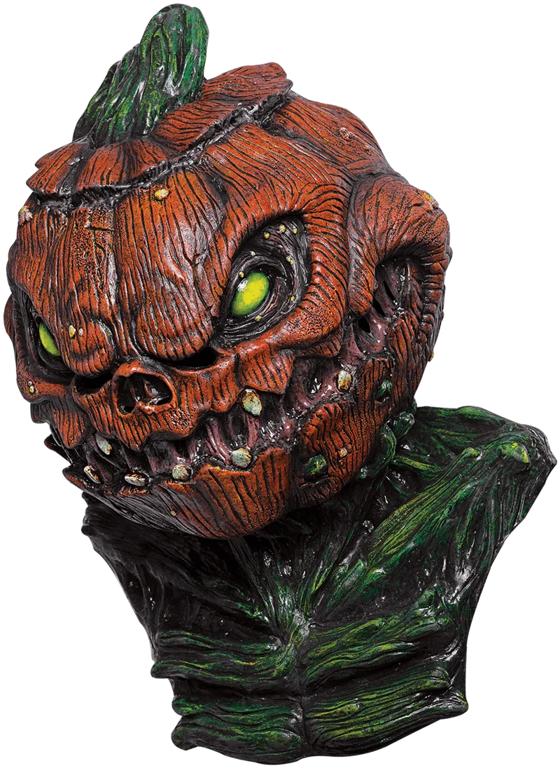 Ghoulish mask, Mega Pumpkin