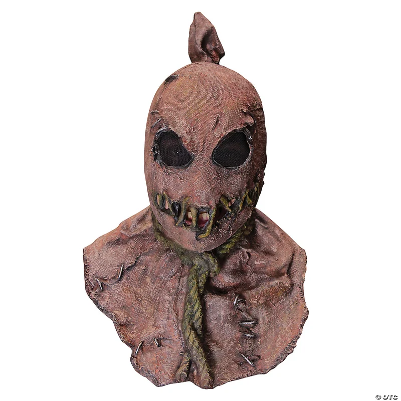 Ghoulish mask, Horror Fields