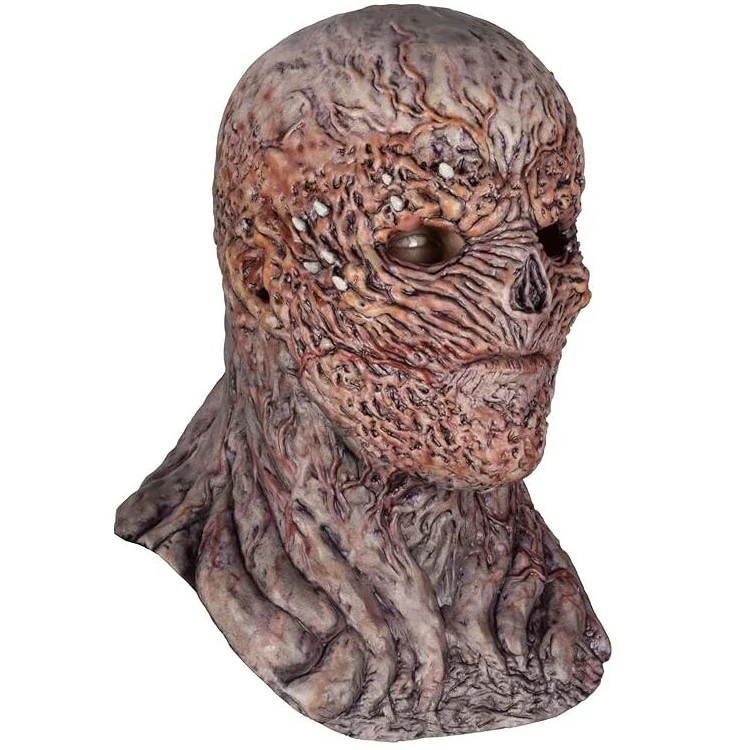Ghoulish mask, Vecna