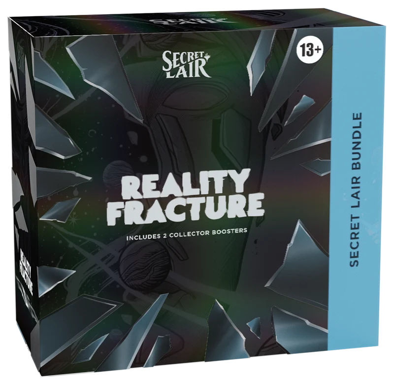 Magic: The Gathering - Secret Lair Bundle - Reality Fracture