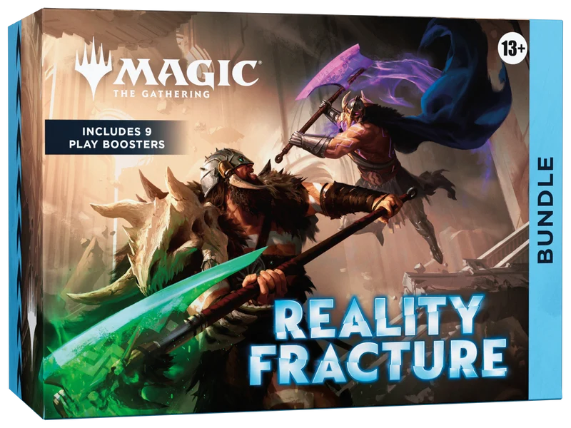 Magic: The Gathering - Bundle - Reality Fracture