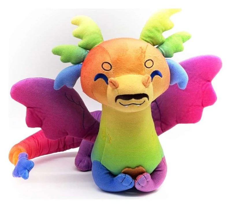 He Who Fights With Monsters Gosedjur Stash 22 cm