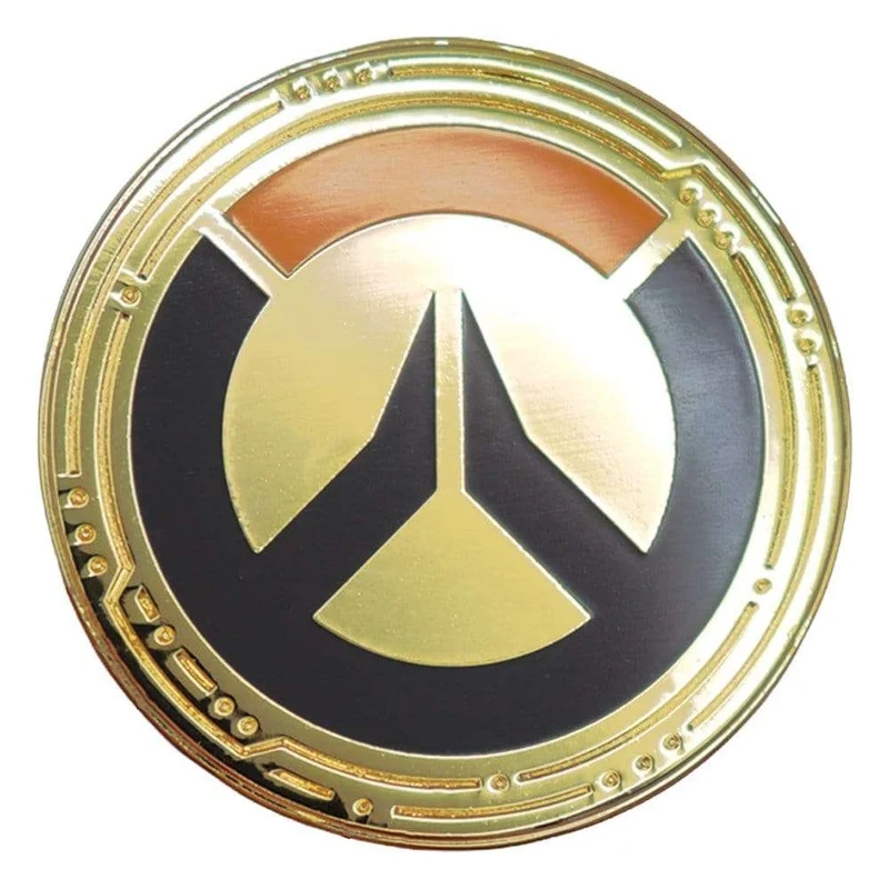 Overwatch samlarmynt Factions Limited Edition