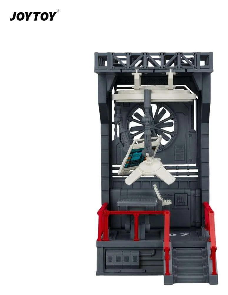 Dark Source Hangar-Style Base Diorama Display Case-07