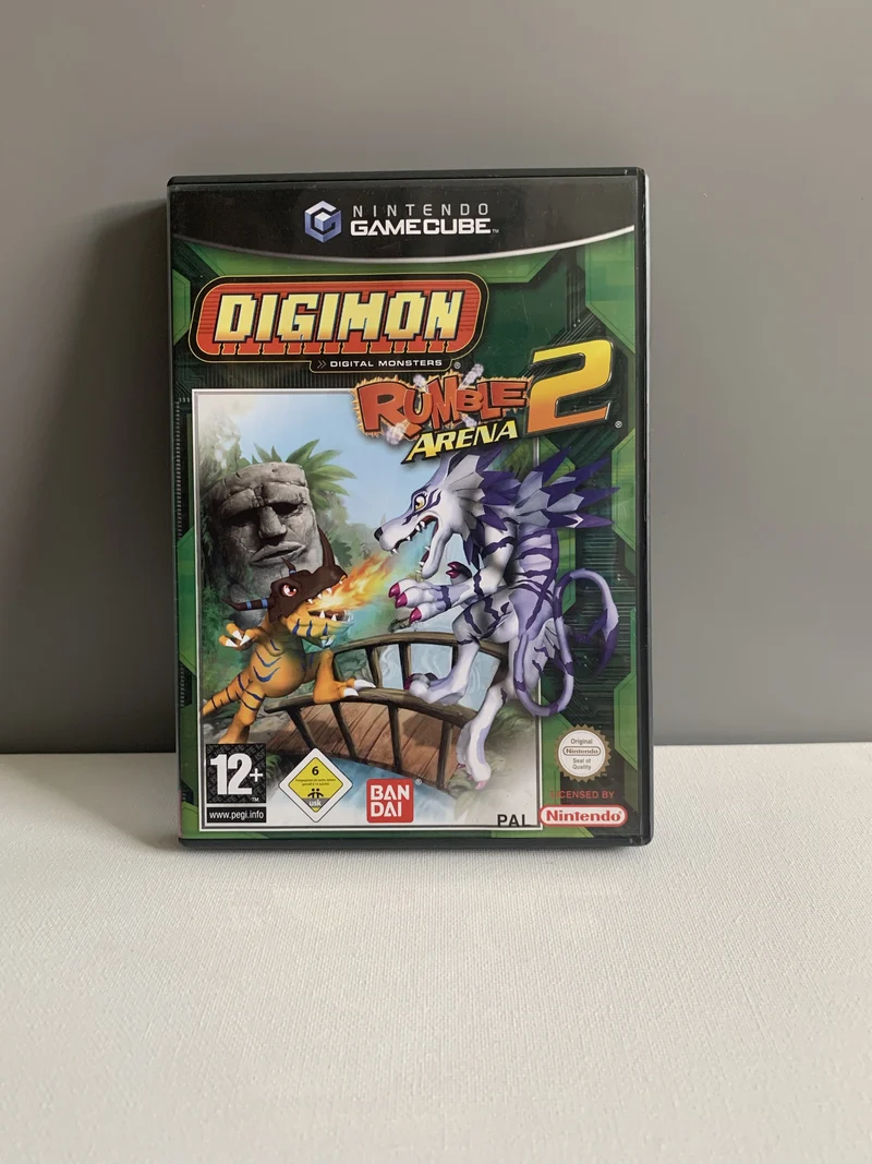 Digimon Rumble Arena 2