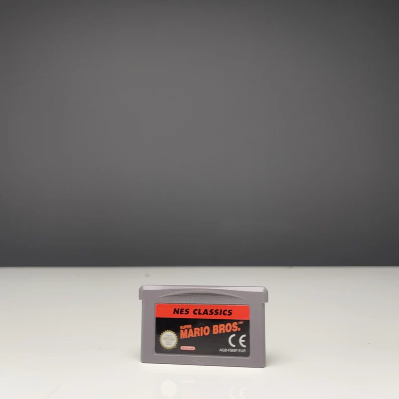 NES CLASSICS - Super Mario Bros - Gameboy Advance