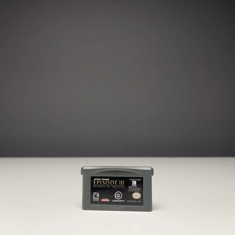 Star Wars Episode III - Gameboy Advance