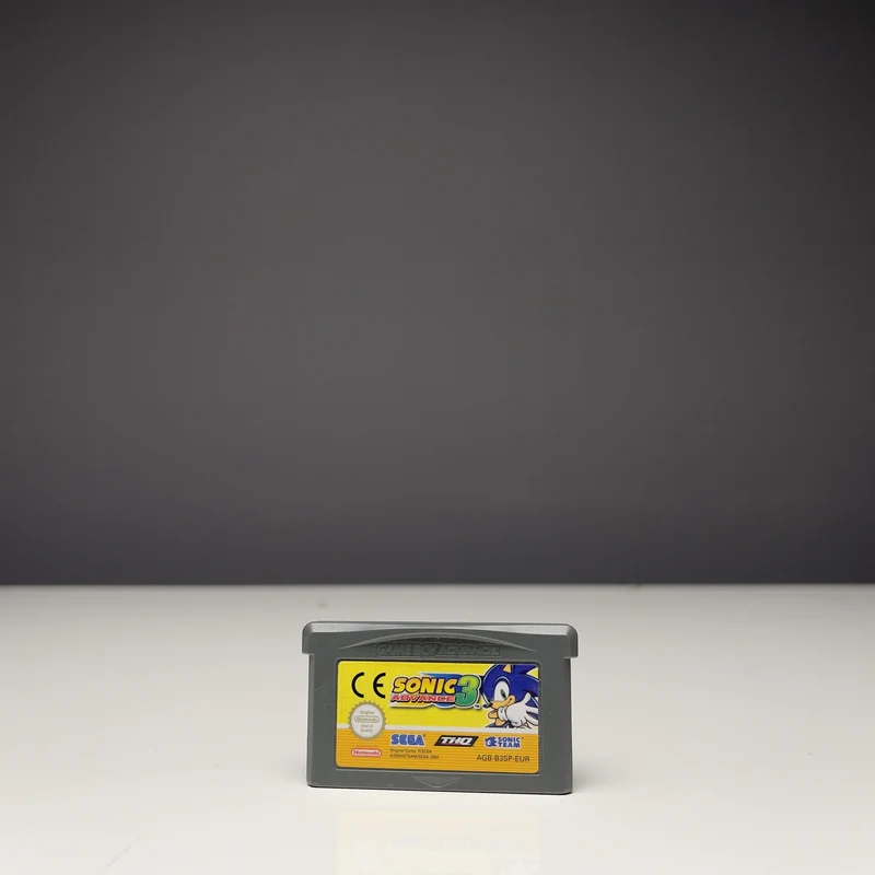 Sonic Advance 3 - Gameboy Advance