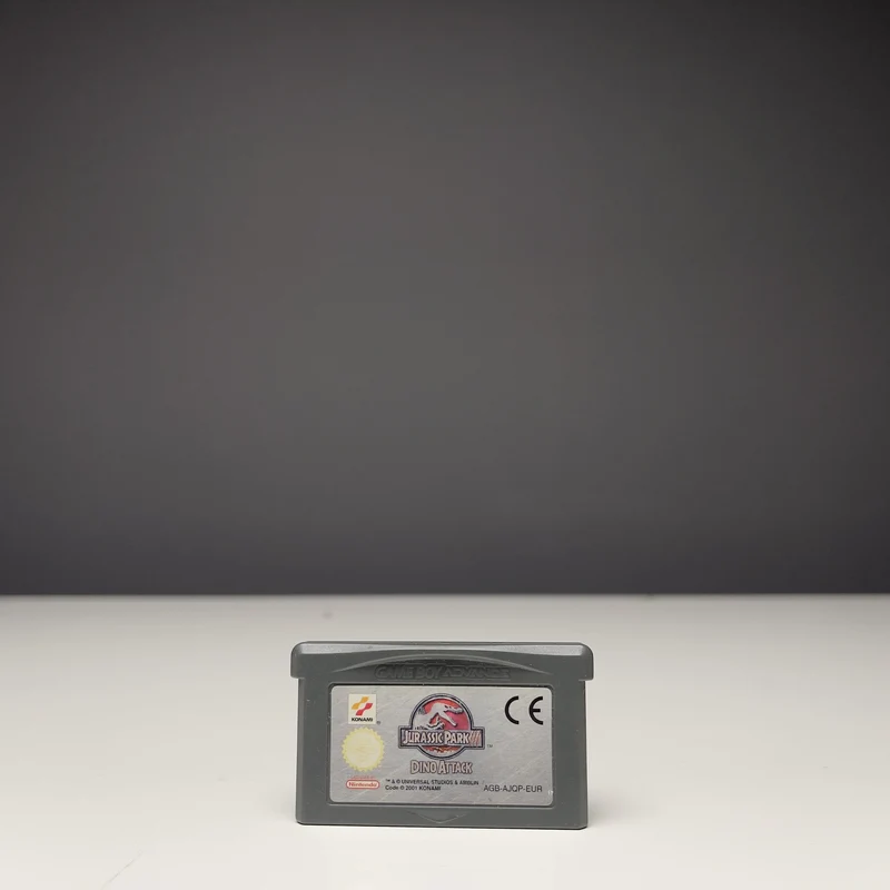 Jurassic Park - Gameboy Advance