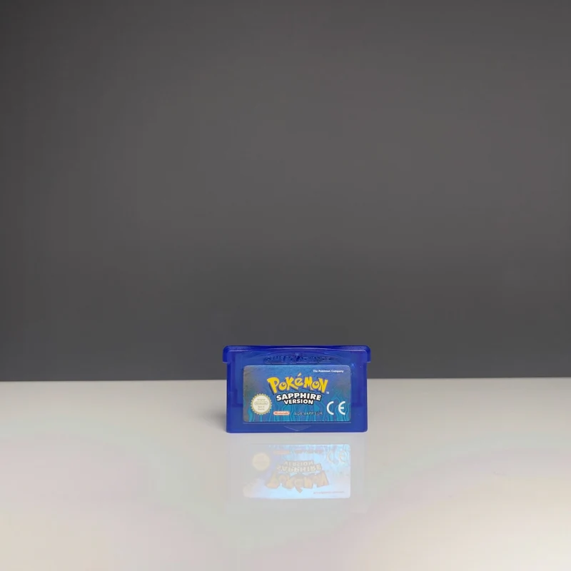 Pokémon Sapphire - Gameboy Advance