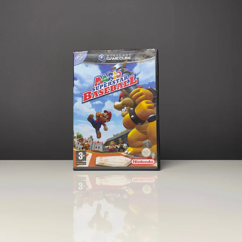 Mario Superstar Baseball