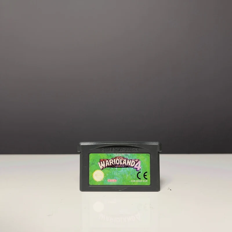 Warioland 4 - Gameboy Advance