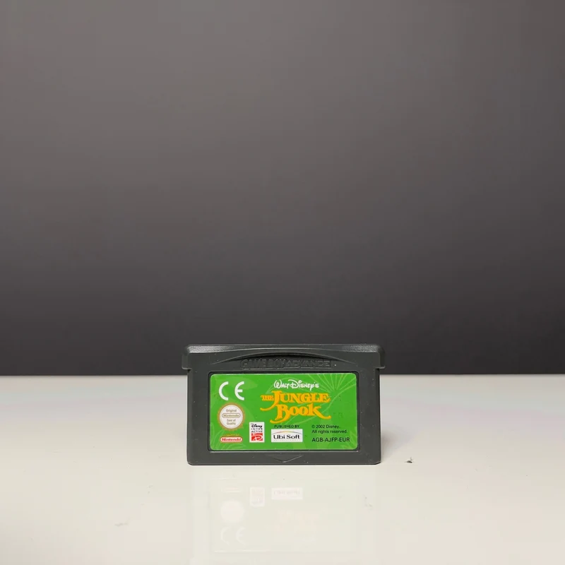 The Jungle Book - Gameboy Advance