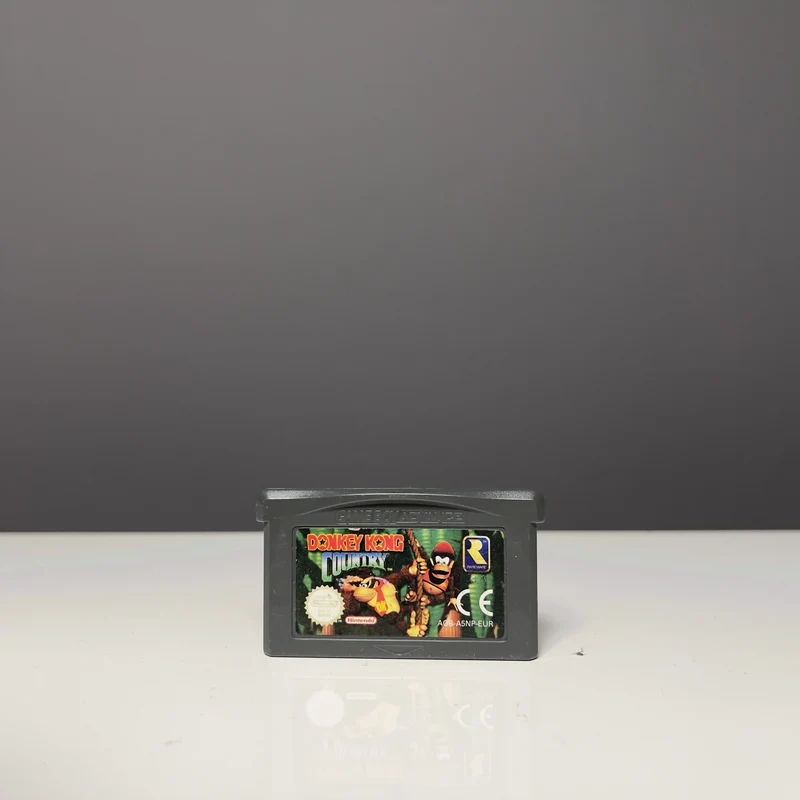 Donkey Kong Country - Gameboy Advance