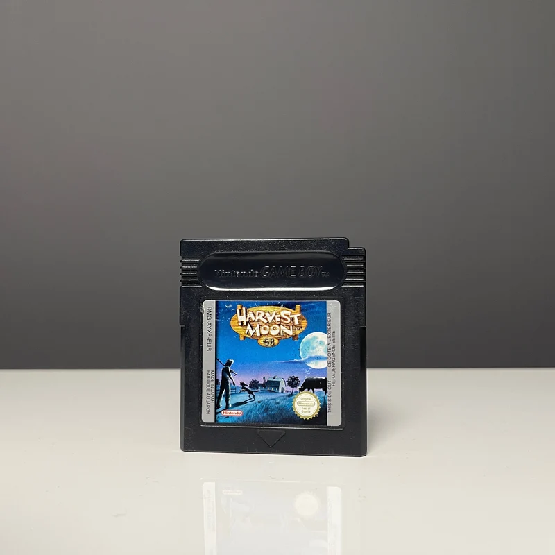 Harvest Moon - Gameboy Color