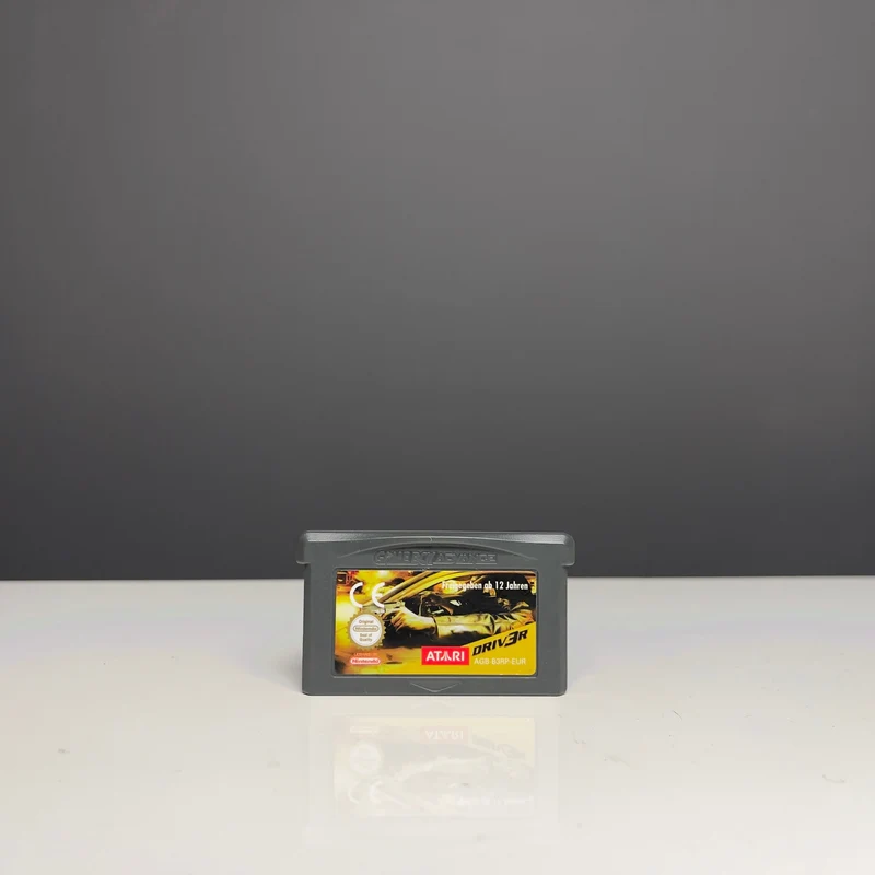 Driv3r - Gameboy Advance