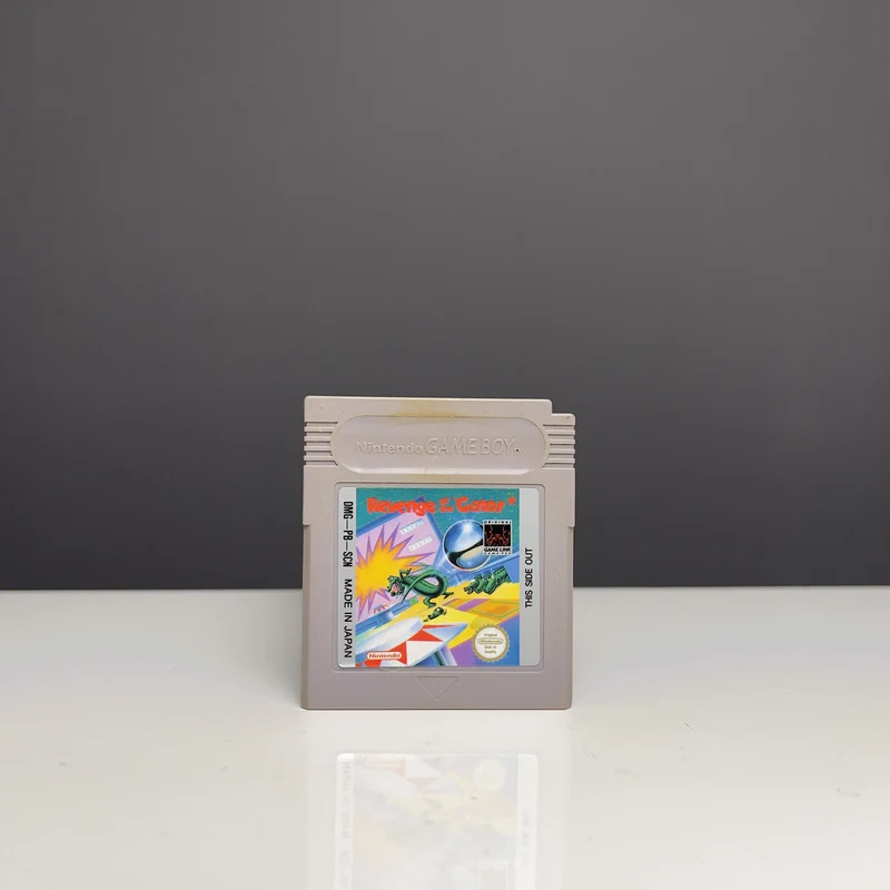 Revenge Of The Gator - Gameboy