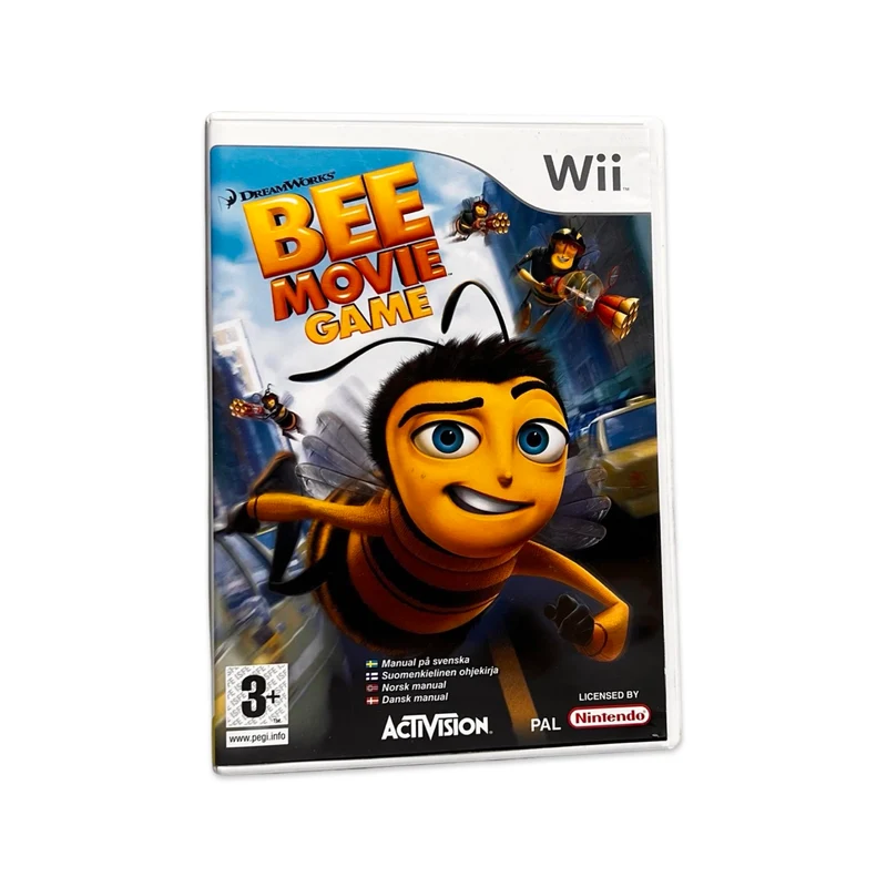 Bee Movie Game - Nintendo Wii