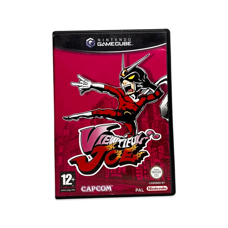 Viewtiful Joe - Gamecube