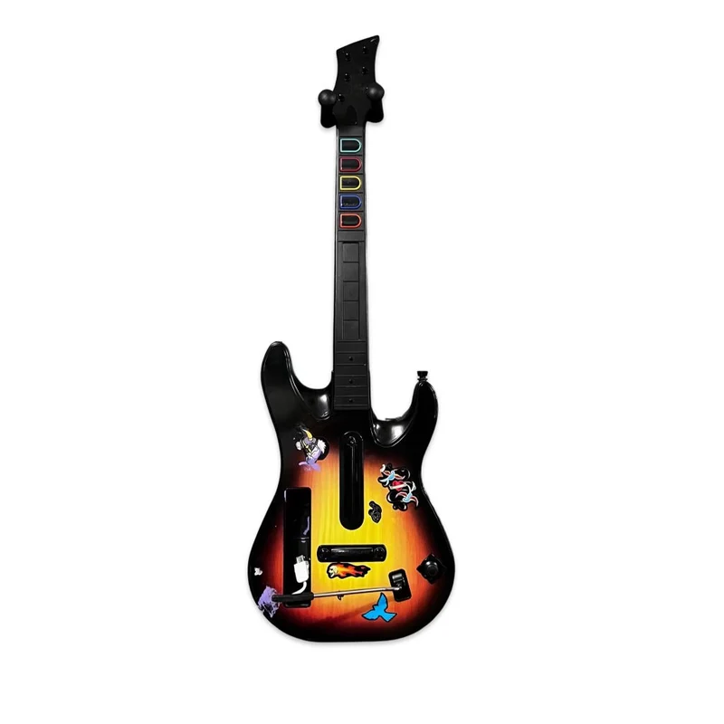 Gitarr - Nintendo Wii