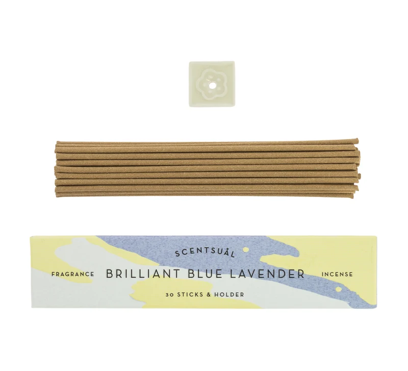 Scentsuål Brilliant Blue Lavendel